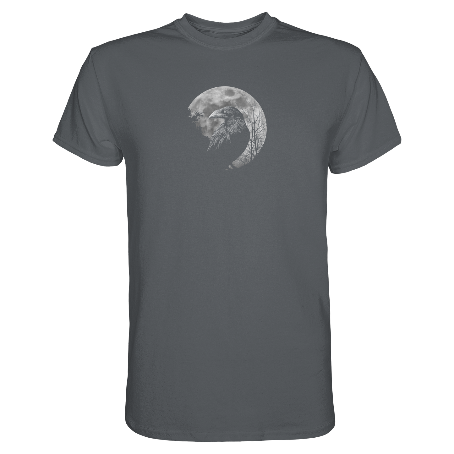Vollmond-Rabe - Premium Shirt