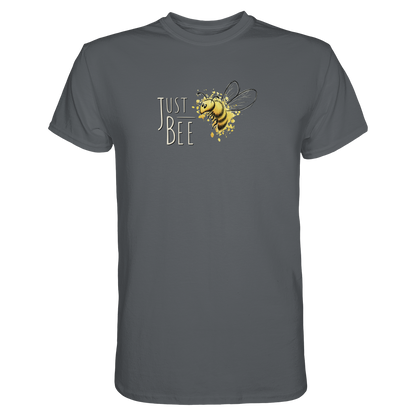 Just Bee, kleine Honig-Biene - Premium Shirt