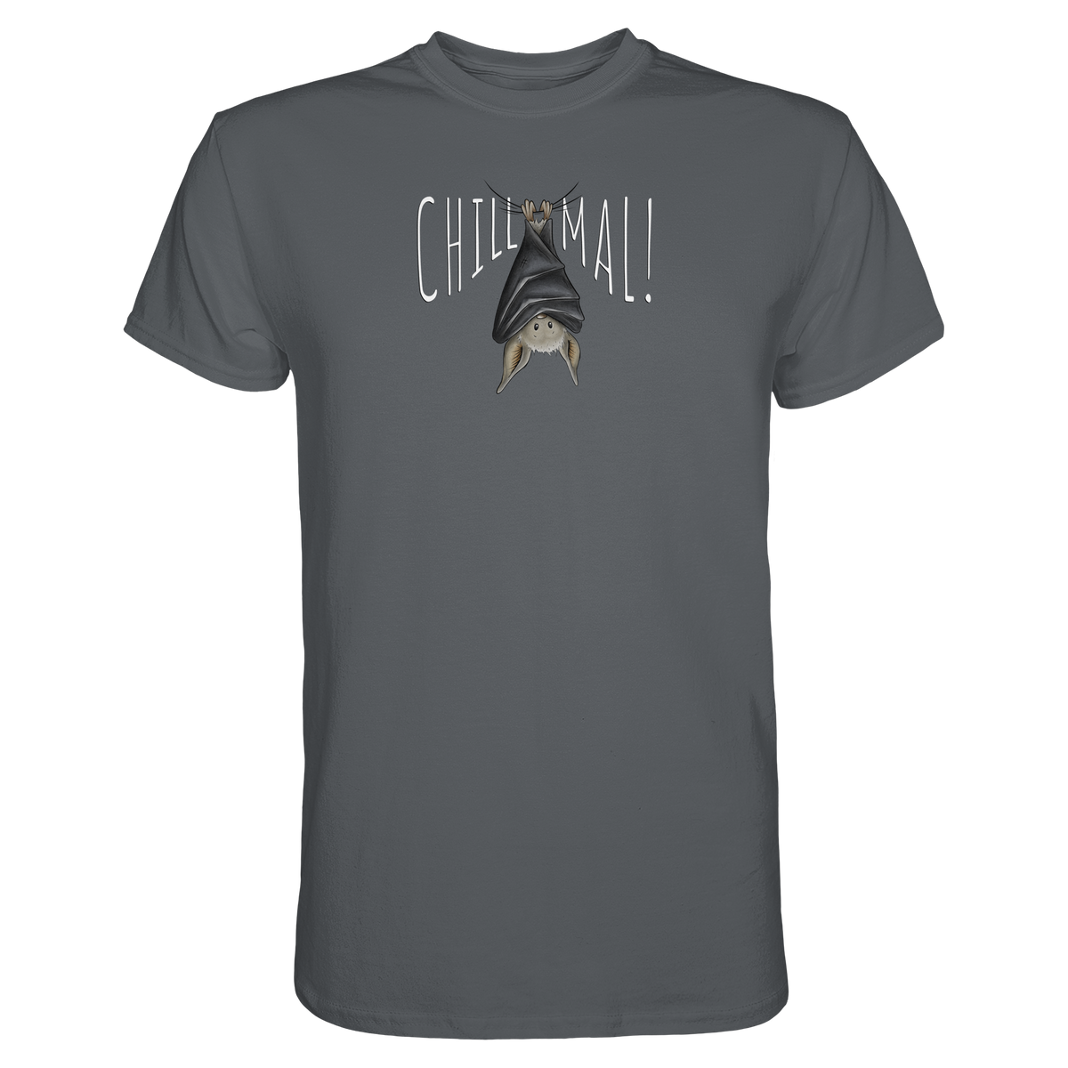 Chill Mal gemütliche Fledermaus - Premium Shirt