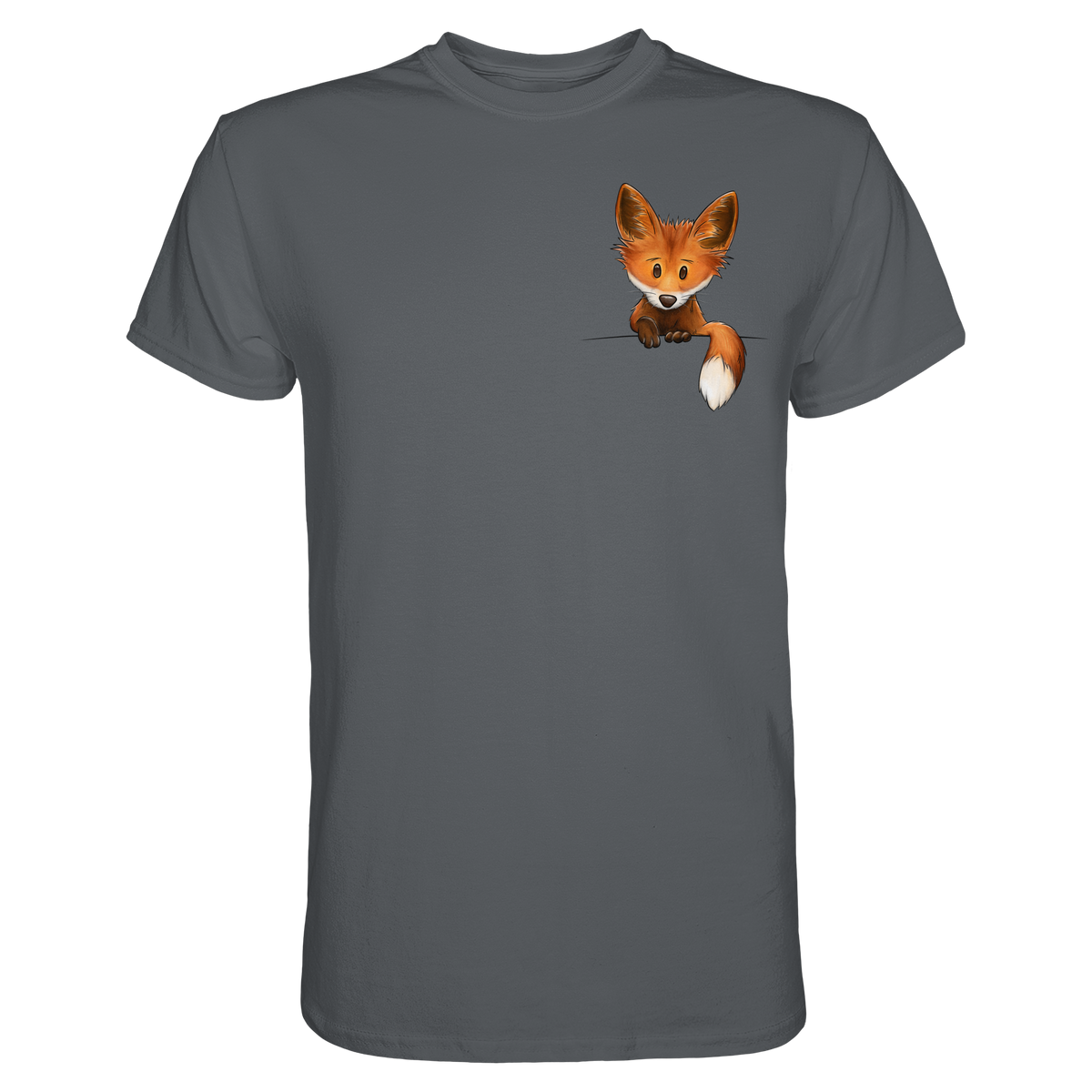 Funky Fuchs - Premium Shirt