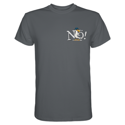Nö Kein Bock Möwe - Premium Shirt