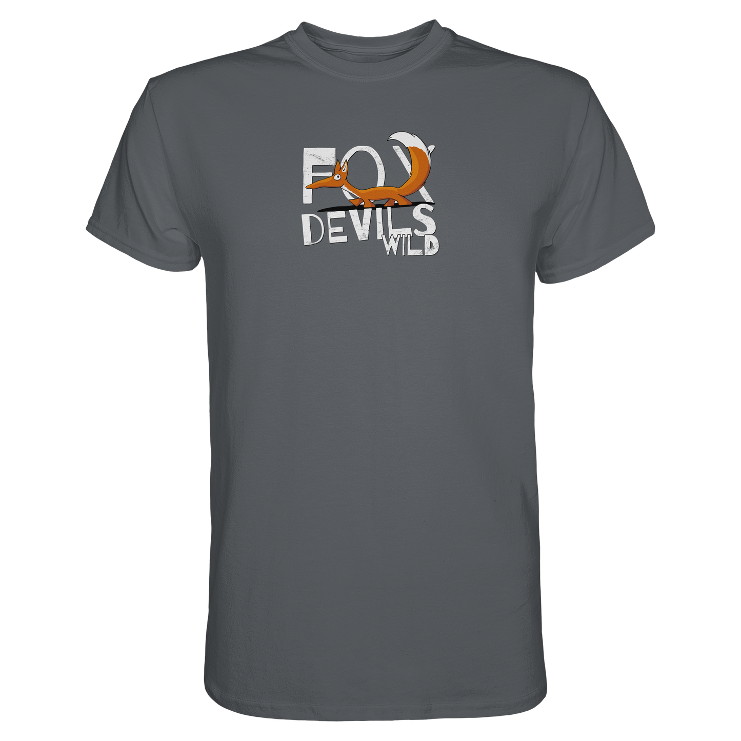 Fox-Devils-Wild Fuchs - Premium Shirt