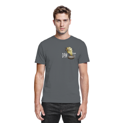 Dam It Verdammt Lustiger Biber - Premium Shirt