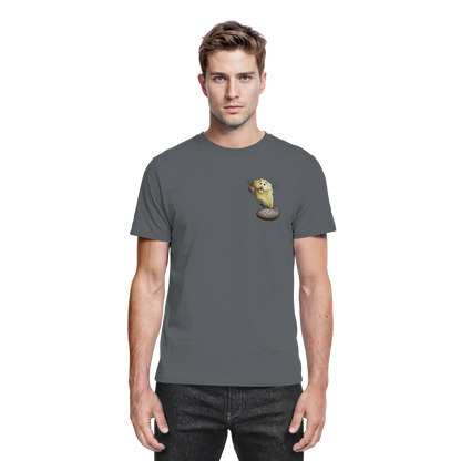 Lustiger frecher Biber - Premium Shirt