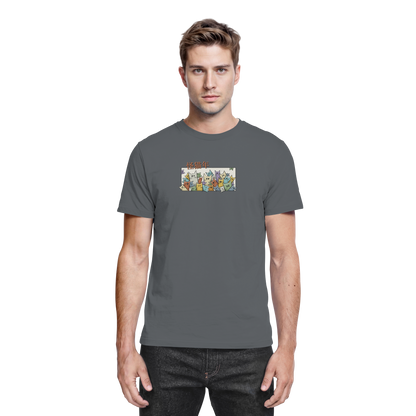 Chinesisches Jahr der Katzen - Premium Shirt