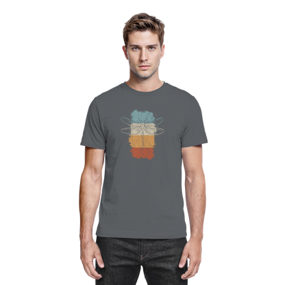 Retro Kunst Libelle | Vintage Dragonfly - Premium Shirt