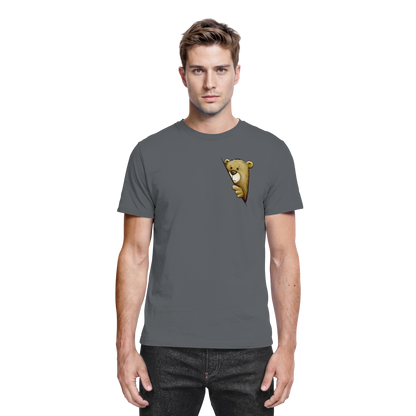Funky Bär Illustration - Premium Shirt