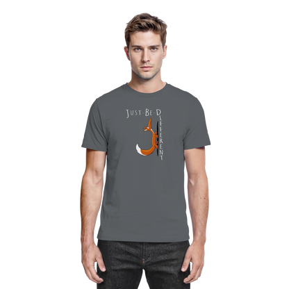 Just Be Different | Sei Anders, kleiner Fuchs - Premium Shirt