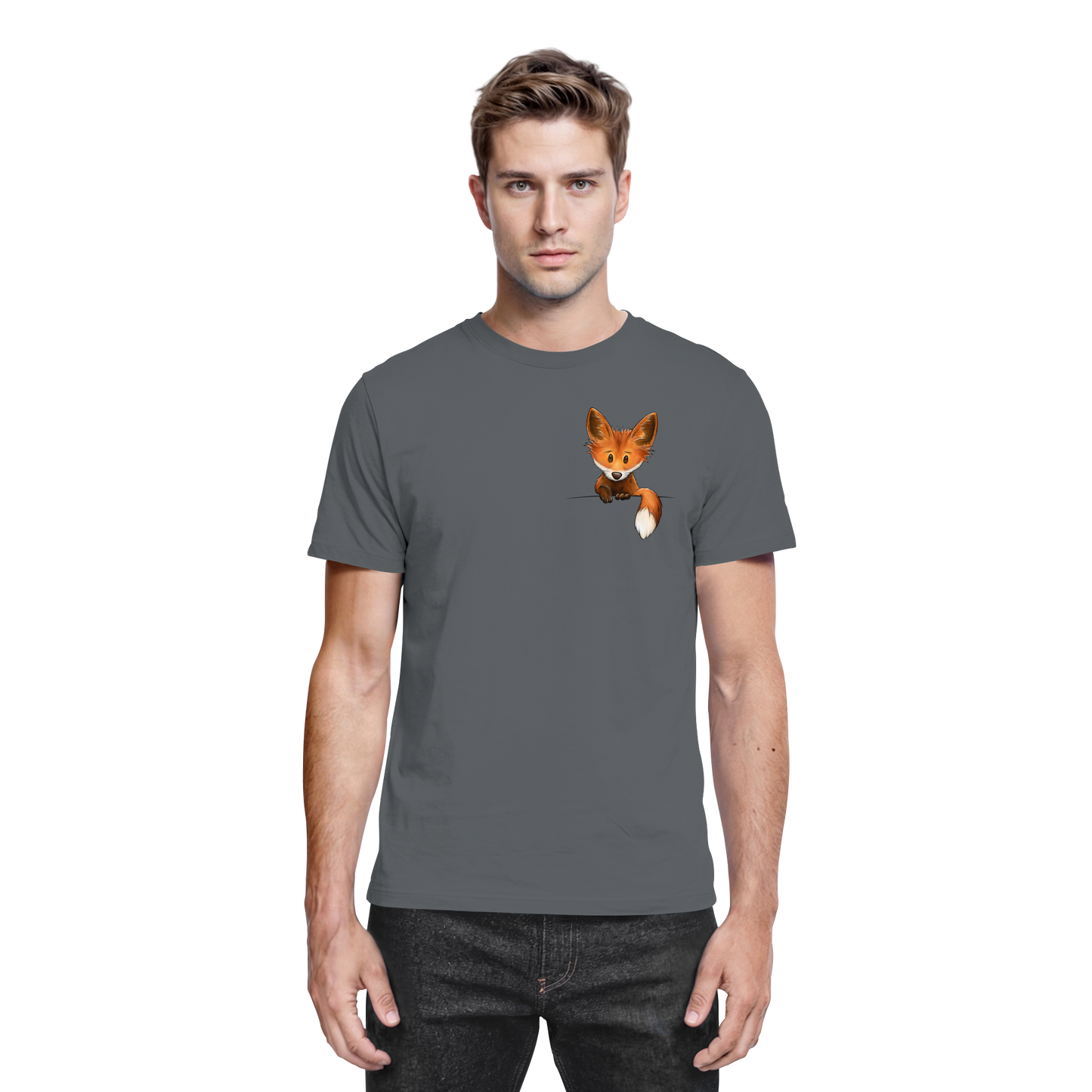 Funky Fuchs - Premium Shirt