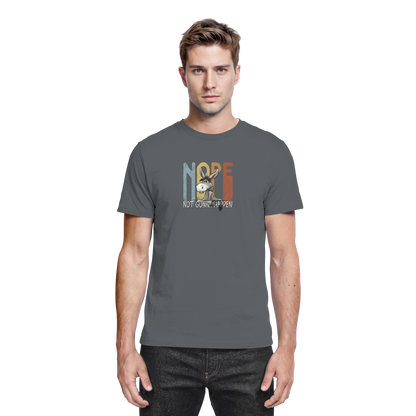 Nope | bockiger Esel - Premium Shirt