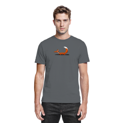 Lässiger cooler Fuchs | Mr. Fox, der Schleicher - Premium Shirt
