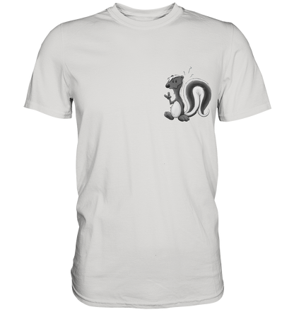 Lustig stinkiges Stinktier - Premium Shirt