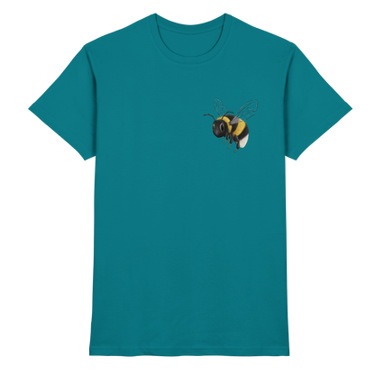 Kleine brummige Hummel - Premium Shirt