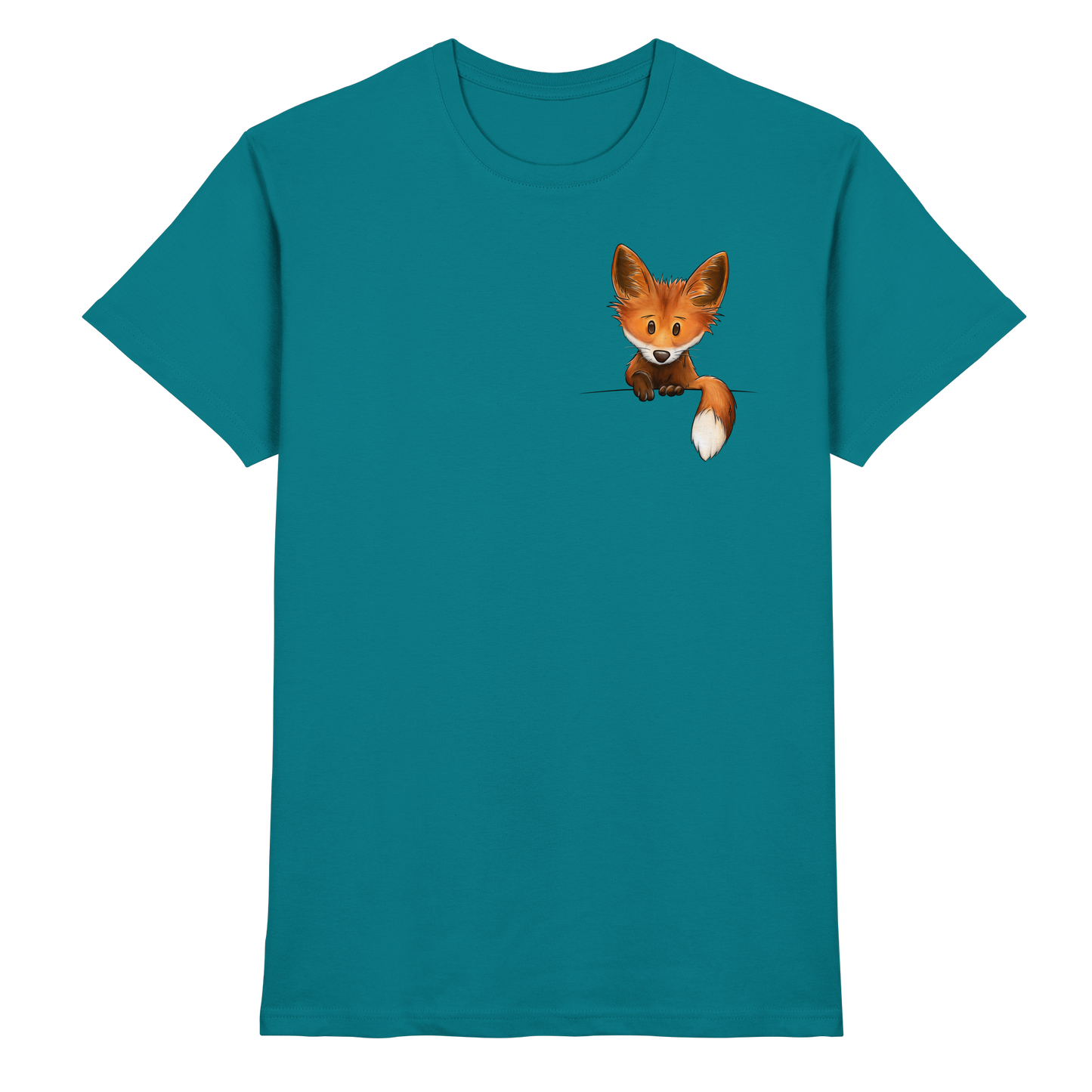 Funky Fuchs - Premium Shirt