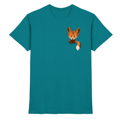 Funky Fuchs - Premium Shirt