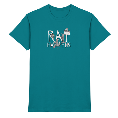 Rat Happens Ratten - Premium Shirt