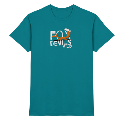 Fox-Devils-Wild Fuchs - Premium Shirt
