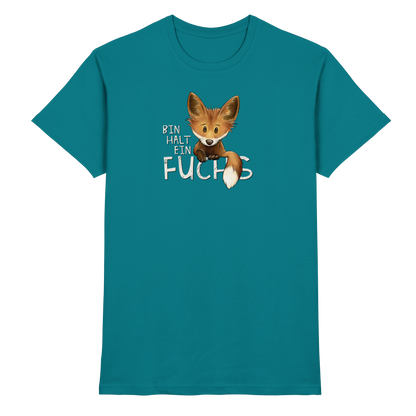 Bin halt ein Fuchs - Premium Shirt