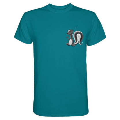Lustig stinkiges Stinktier - Premium Shirt