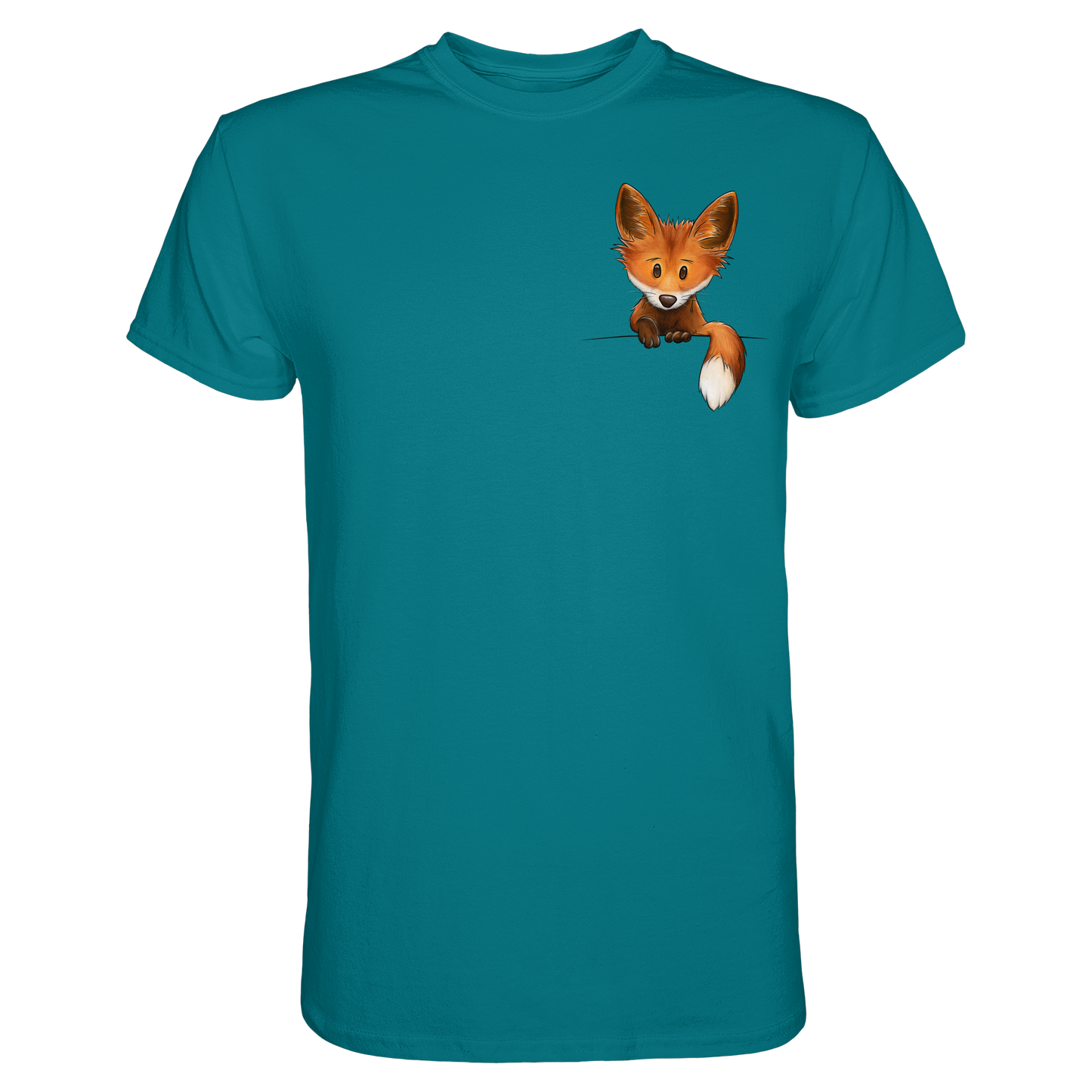 Funky Fuchs - Premium Shirt