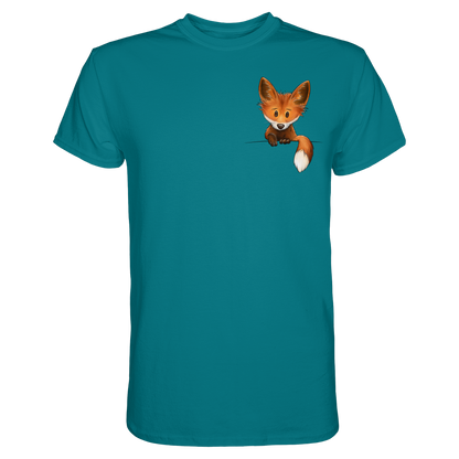 Funky Fuchs - Premium Shirt
