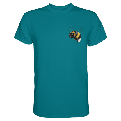 Kleine brummige Hummel - Premium Shirt