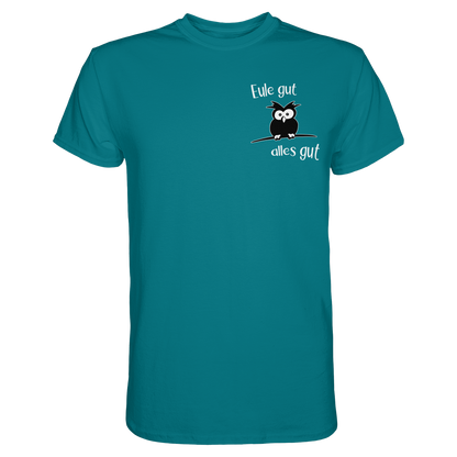 Eule gut, alles gut - Premium Shirt