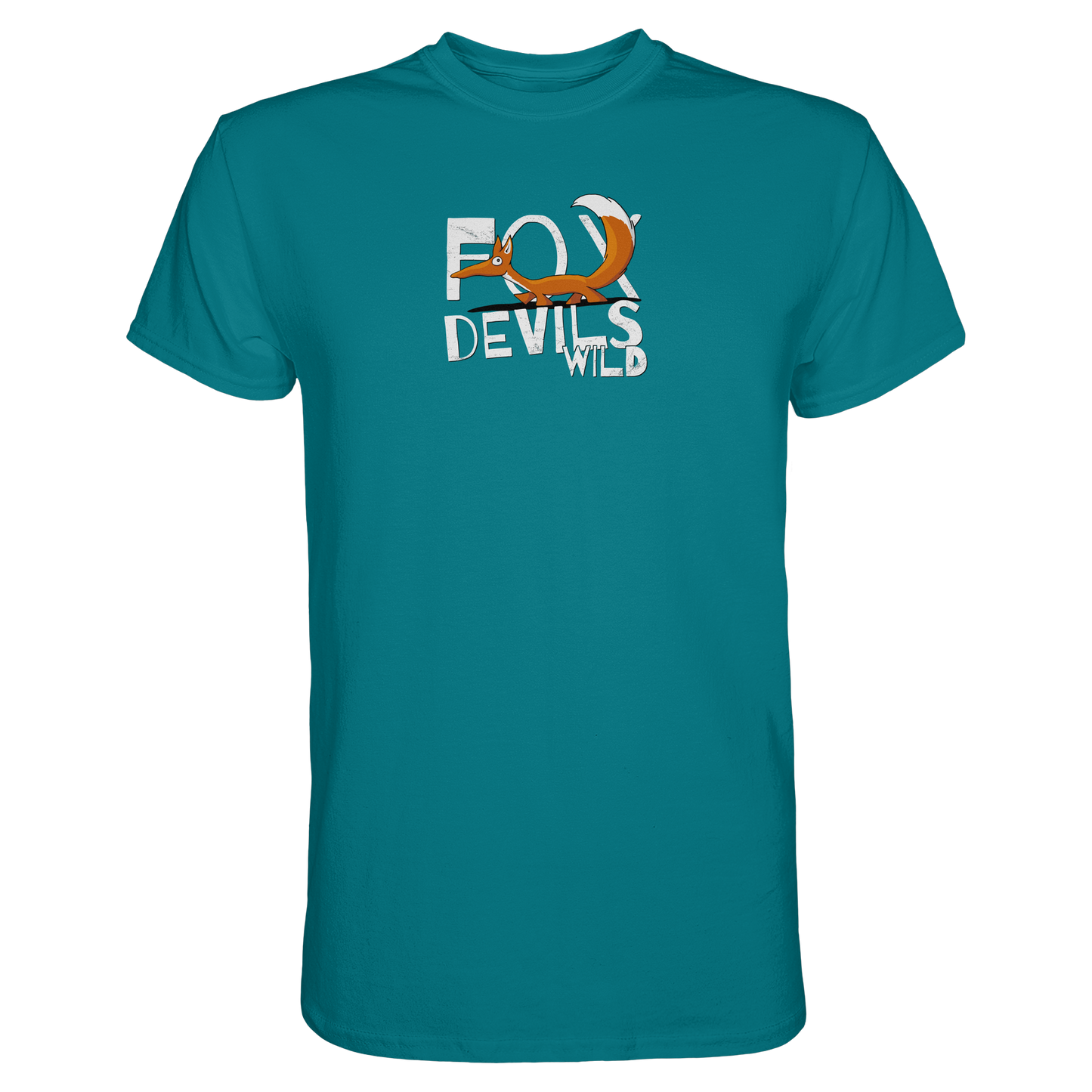 Fox-Devils-Wild Fuchs - Premium Shirt