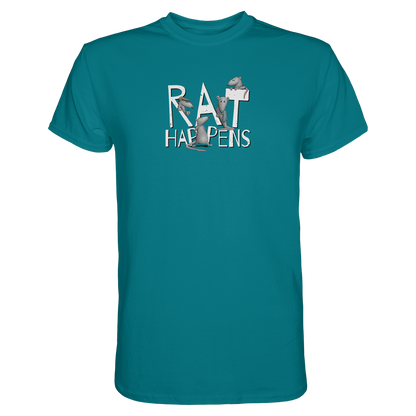 Rat Happens Ratten - Premium Shirt