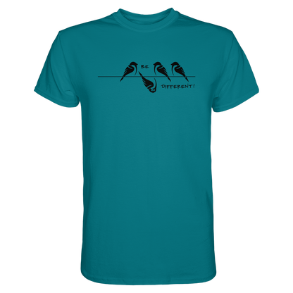 Sei anders, kleiner Spatz - Premium Shirt