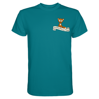Oh For Fox Sake – Um Fuchses Willen - Premium Shirt