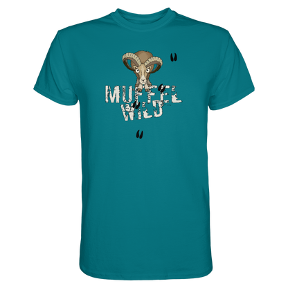 Muffel Wild Mufflon - Premium Shirt