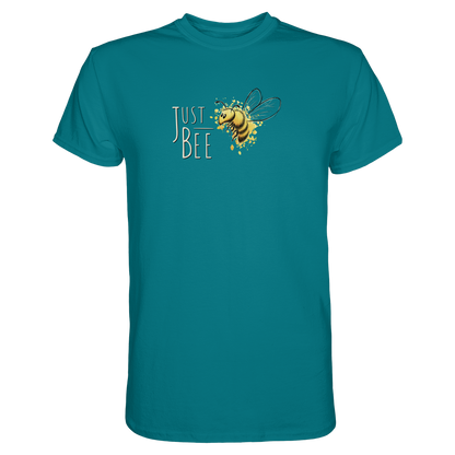 Just Bee, kleine Honig-Biene - Premium Shirt