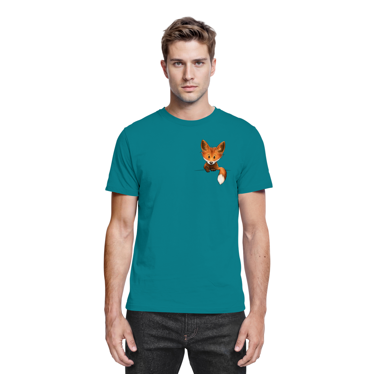 Funky Fuchs - Premium Shirt