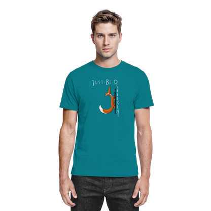 Just Be Different | Sei Anders, kleiner Fuchs - Premium Shirt
