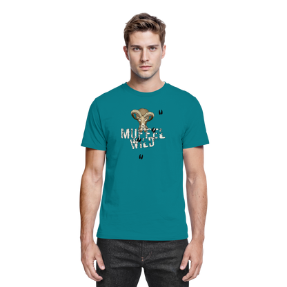 Muffel Wild Mufflon - Premium Shirt