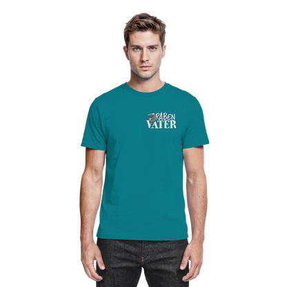 Rabenvater Krähenpapa - Premium Shirt