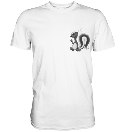 Lustig stinkiges Stinktier - Premium Shirt