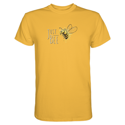 Just Bee, kleine Honig-Biene - Premium Shirt