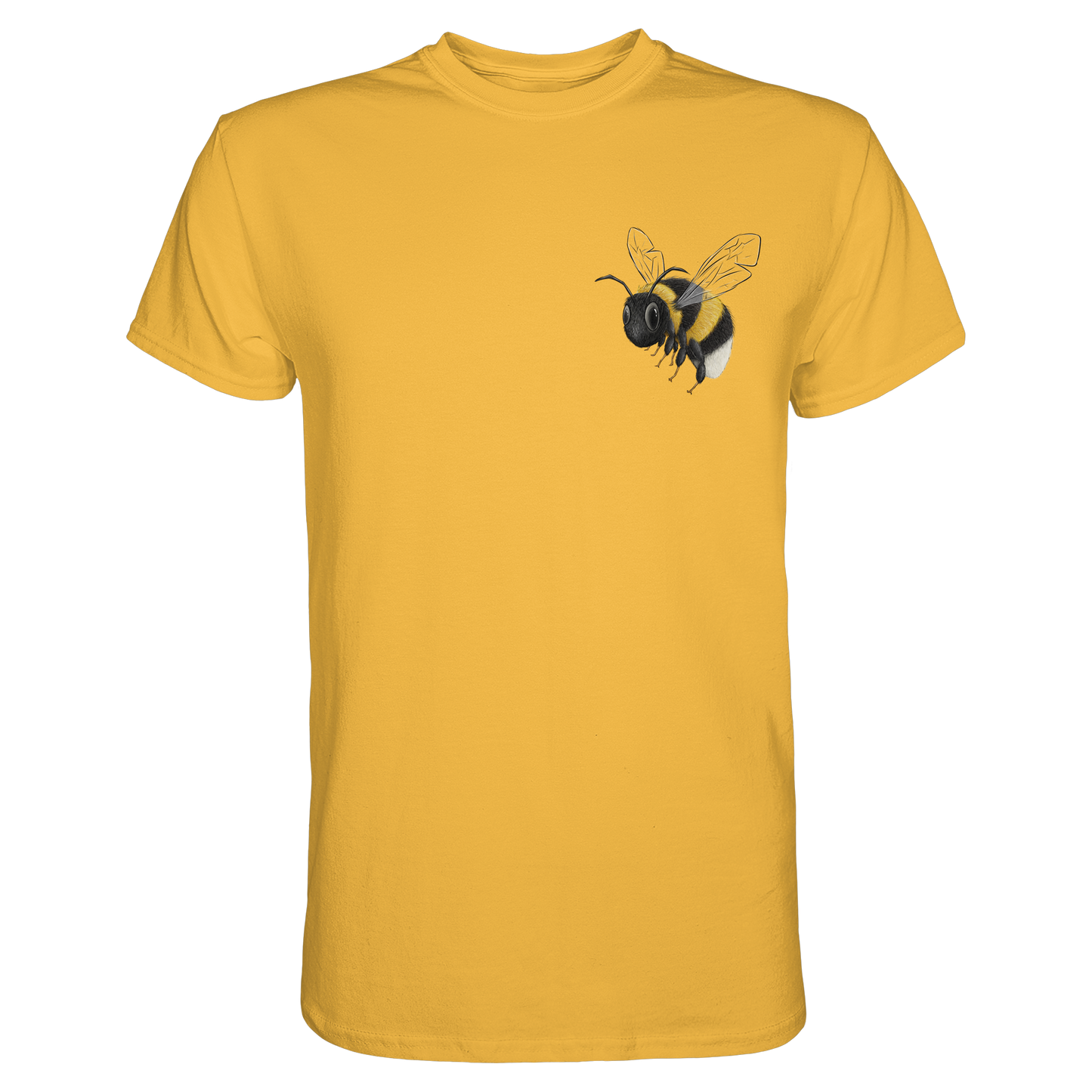 Kleine brummige Hummel - Premium Shirt