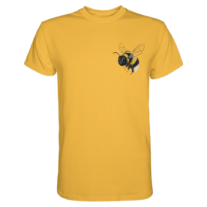 Kleine brummige Hummel - Premium Shirt