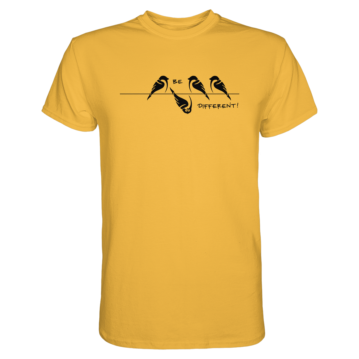 Sei anders, kleiner Spatz - Premium Shirt