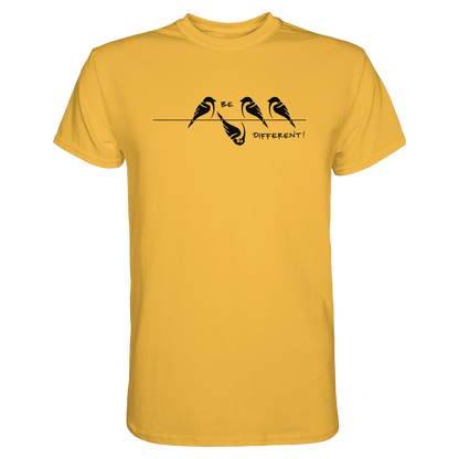 Sei anders, kleiner Spatz - Premium Shirt