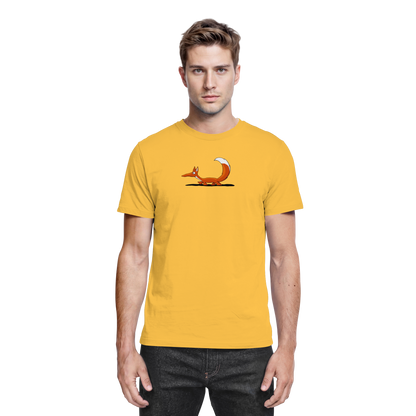 Lässiger cooler Fuchs | Mr. Fox, der Schleicher - Premium Shirt