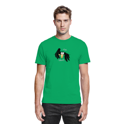 Joa Läuft Krähe gechillter Rabe - Premium Shirt