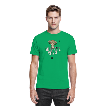 Muffel Wild Mufflon - Premium Shirt
