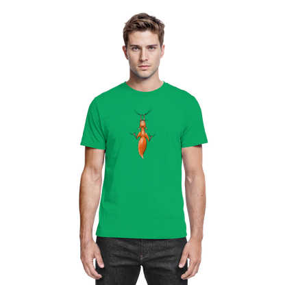 Rotes Eichhörnchen hängt ab - Premium Shirt