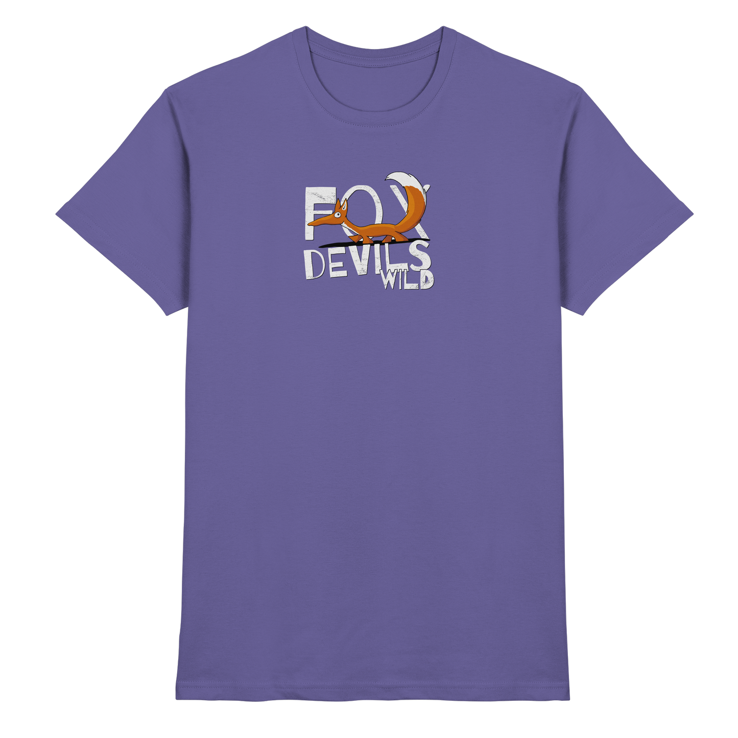 Fox-Devils-Wild Fuchs - Premium Shirt