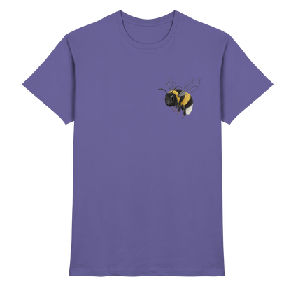 Kleine brummige Hummel - Premium Shirt