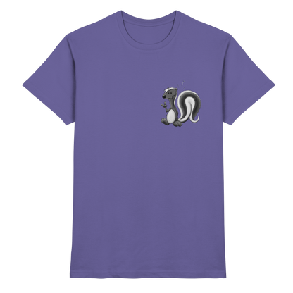 Lustig stinkiges Stinktier - Premium Shirt